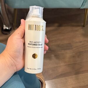 Hot tools textured heat